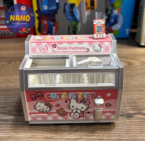 Đồ chơi Tủ bánh kitti SY-2030-274