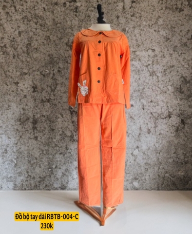 Đồ bộ tay dài RBTB-004 40%