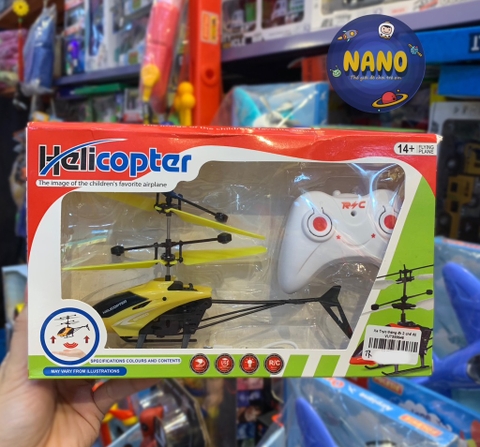 Xe Trực thăng đk 2 chế độ VUT369646