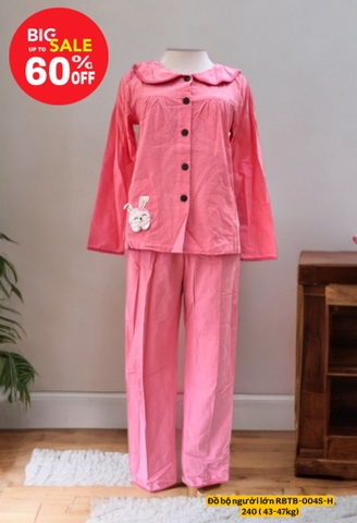 Đồ bộ tay dài RBTB-004 40%