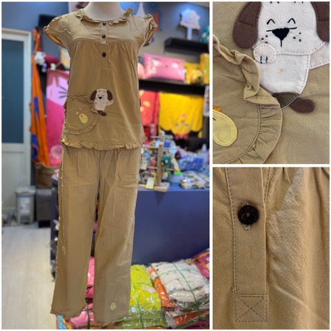 Đồ bộ người lớn tay ngắn NKTB-050S (40%)