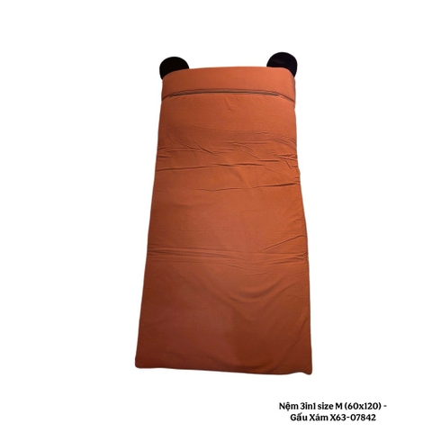 Nệm 3in1 size L (68x140)
