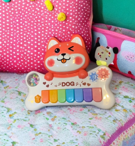 Đàn piano Cún dễ thương-8895B