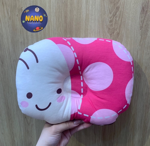 Gối đầu chất liệu bông PRC05A