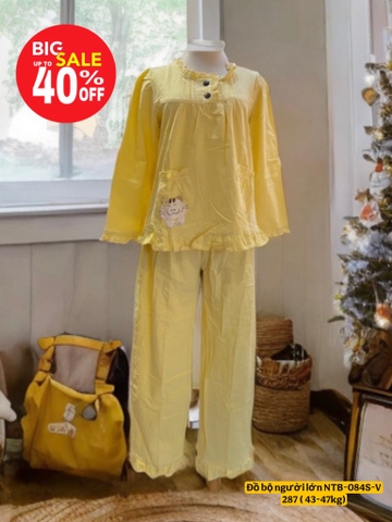 Đồ bộ NTB-084S (40%)