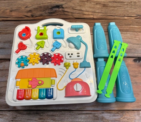 Đồ chơi Bàn đàn pin N52203