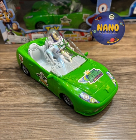 Xe điều khiển Toys 4 023-5