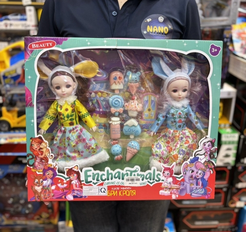 Hộp bê chị em 22800C