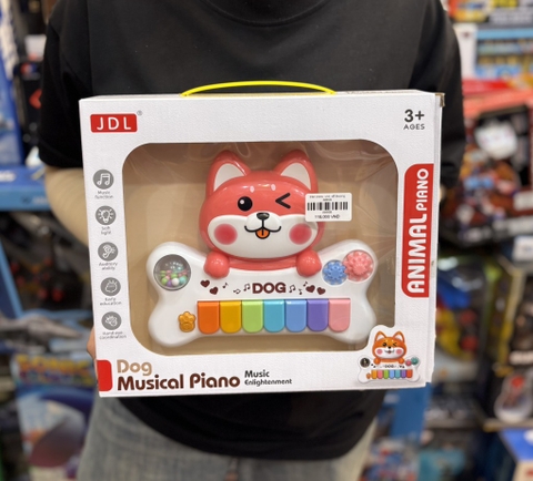 Đàn piano Cún dễ thương-8895B