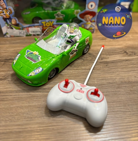 Xe điều khiển Toys 4 023-5