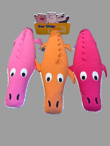 Gối ôm cá sấu - S (26x70 cm)