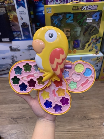 Hộp mỹ phẩm két  3 tầng 88523