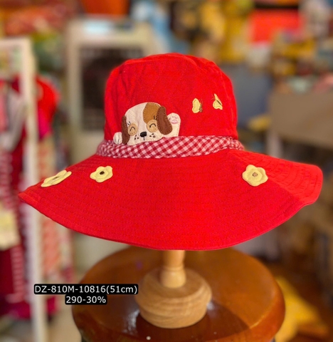 Nón rộng vành DZ-810M(51cm)