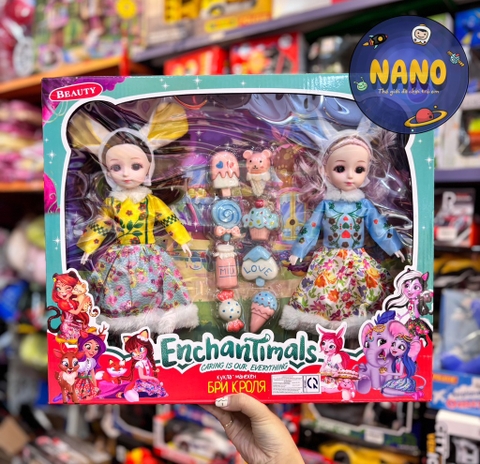 Hộp bê chị em 22800C