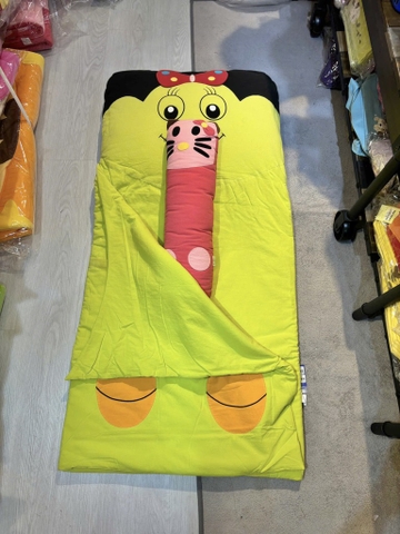 Nệm 3in1 size L (68x140)