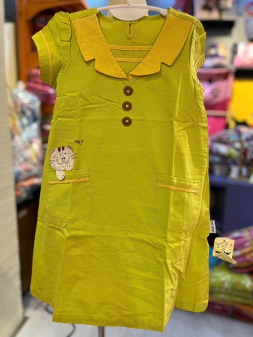 Đầm bé gái NKJS-191-8 (40%)