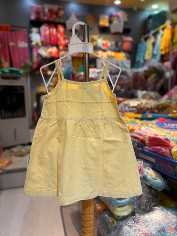 Đầm cho bé DKJS-055- Vàng -2 70%