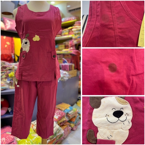 Đồ bộ lửng DTB-027S (50%) 419k