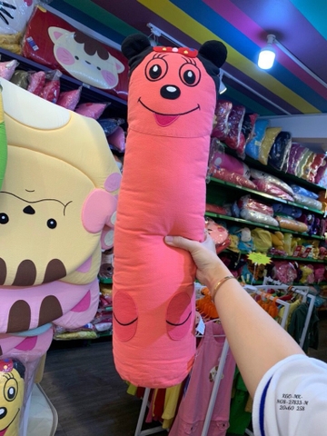 Petshop_ Gối ôm size M (20x60)