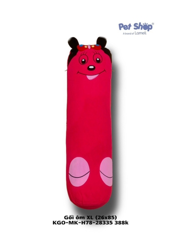 Petshop_ Gối ôm size XL (26x85)