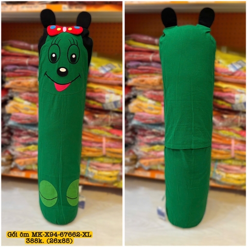 Petshop_ Gối ôm size XL (26x85)