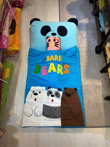 Nệm 3in1 size L (68x140)