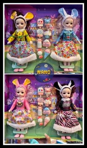 Hộp bê chị em 22800C