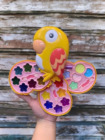 Hộp mỹ phẩm két  3 tầng 88523