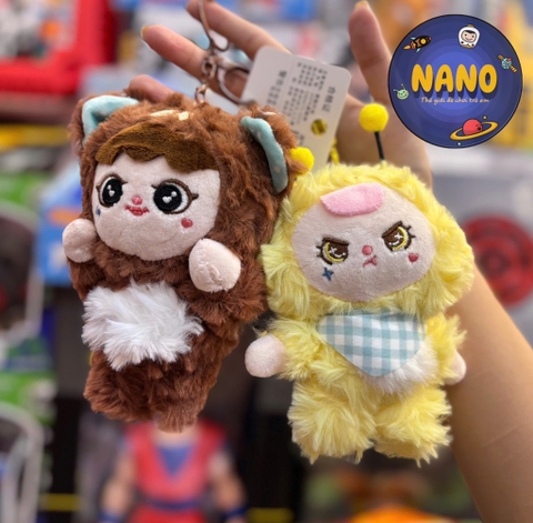 Móc khoá Babythree vừa 15x14