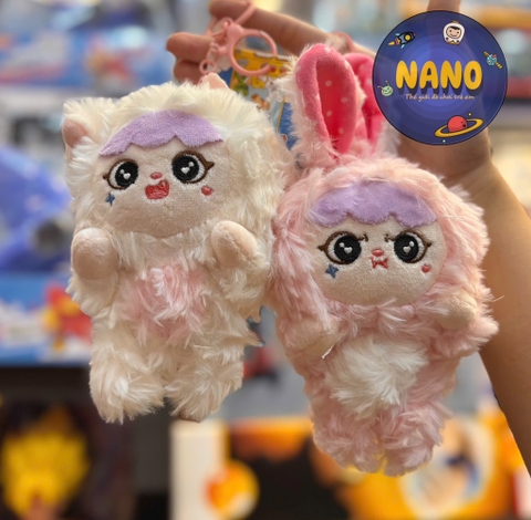 Móc khoá Babythree vừa 15x14