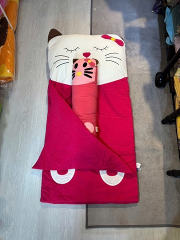 Nệm 3in1 size L (68x140)