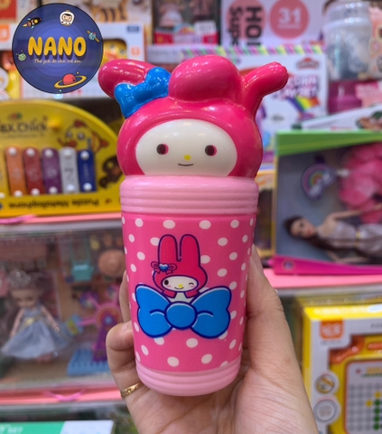 Squishy Labubu(11x8x5)