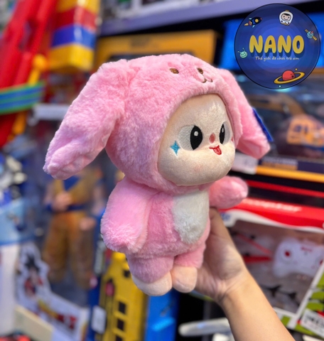 Thú bông babyTree búp bê xịn (24x17)