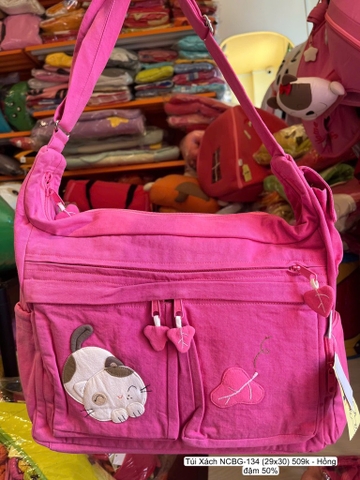 Túi Xách NCBG-134 (29x30) 509k
