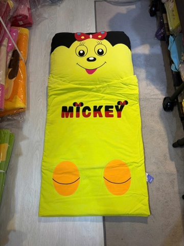 Nệm 3in1 size L (68x140)