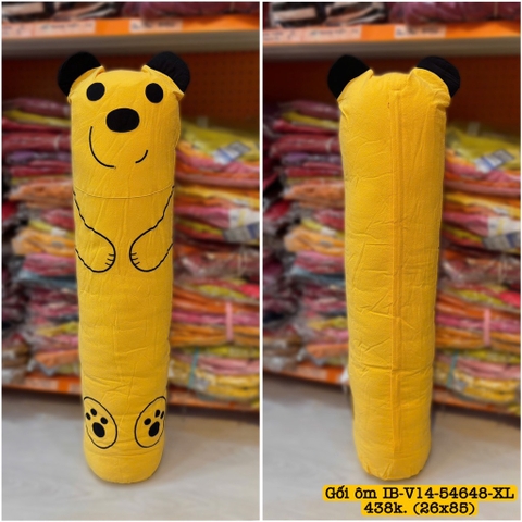 Petshop_ Gối ôm size XL (26x85)
