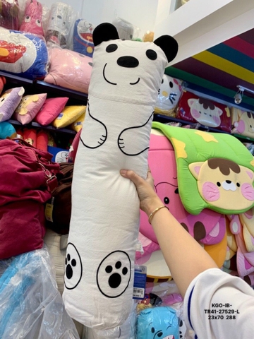 Petshop_ Gối ôm size L (23x70)
