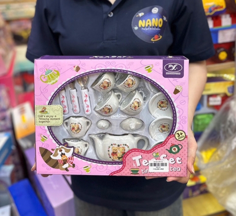 Bộ tách trà cho bé 868-G2