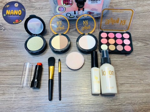 Đồ chơi bộ vali trang điểm 598037