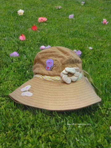 Nón NZ-611M(55cm) 50%