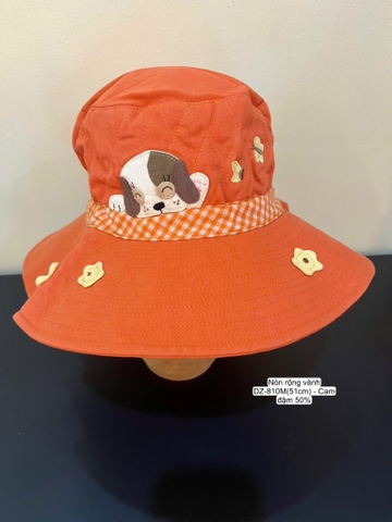 Nón rộng vành DZ-810M(51cm)
