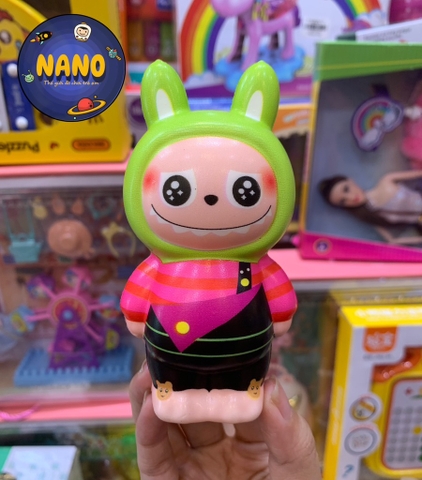 Squishy Labubu(11x8x5)