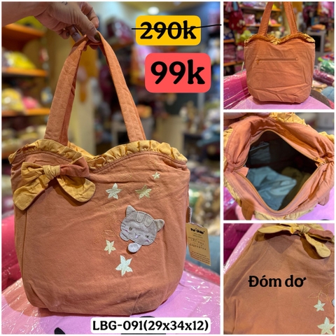 Túi xách LBG-091(23x32) 329k