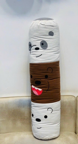 Petshop_ Gối ôm size 2XL (30x100)