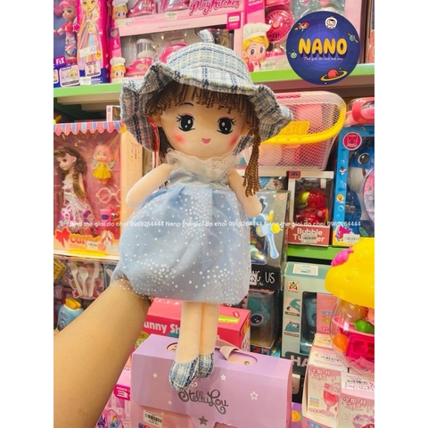 [Ảnh thật] [Mẫu ngẫu nhiên]_Búp bê gấu bông cho bé cao 49cm 11580