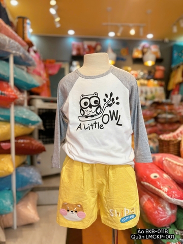 Quần Lẻ cho bé gái PETSHOP- SHIBA LAMELL