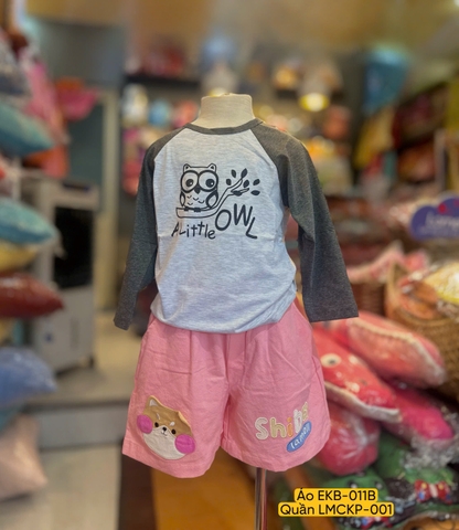 Quần Lẻ cho bé gái PETSHOP- SHIBA LAMELL