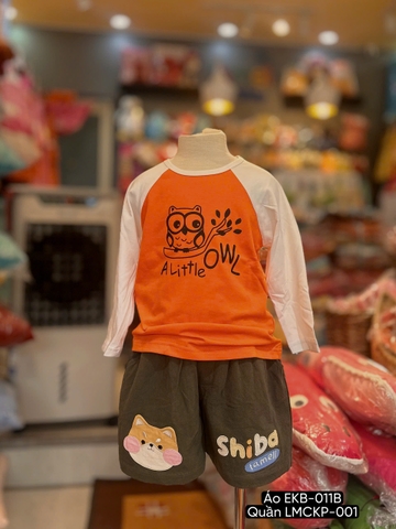 Quần Lẻ cho bé gái PETSHOP- SHIBA LAMELL