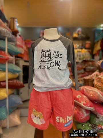 Quần Lẻ cho bé gái PETSHOP- SHIBA LAMELL