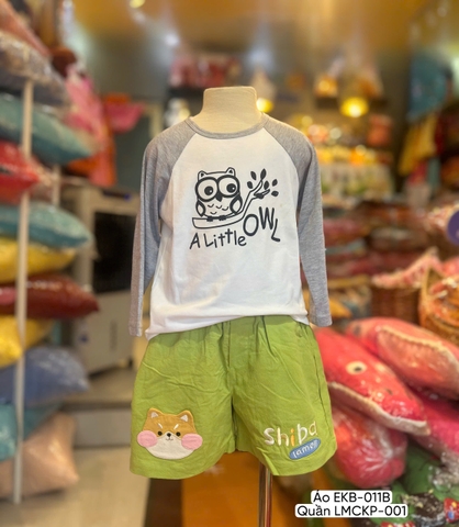 Quần Lẻ cho bé gái PETSHOP- SHIBA LAMELL